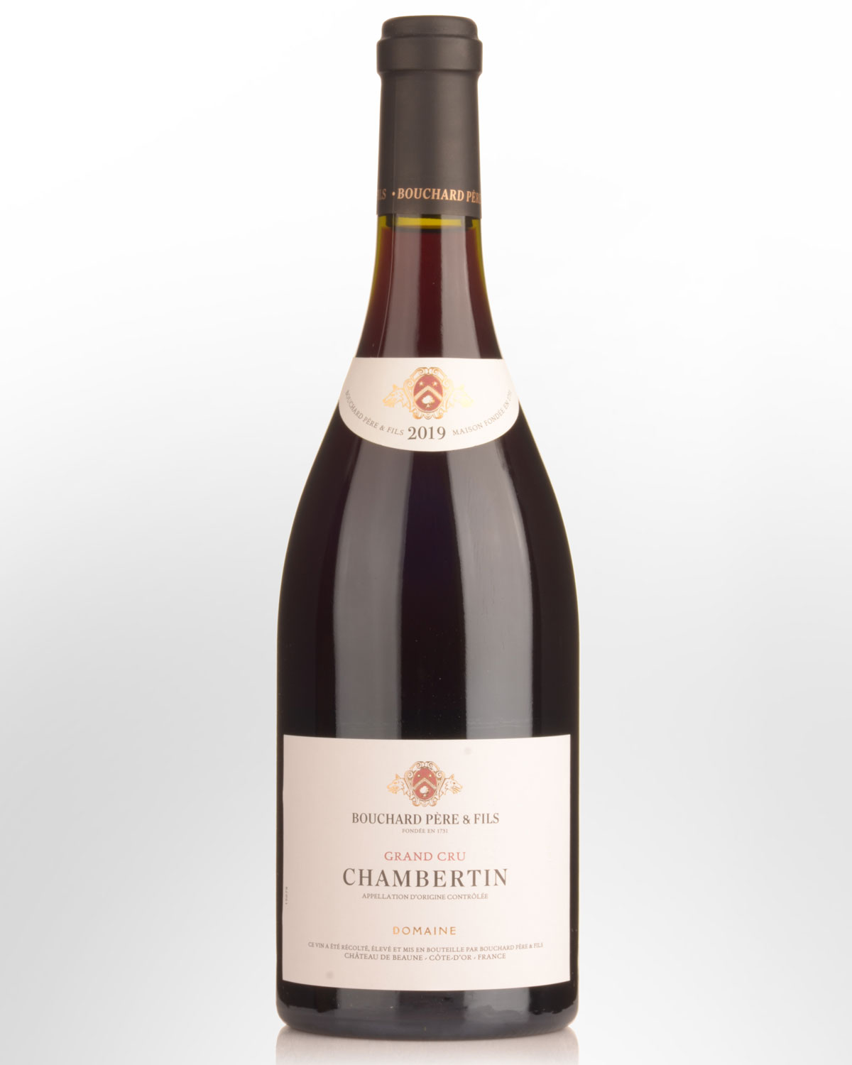 2019 Domaine Bouchard Pere et Fils Chambertin Grand Cru
