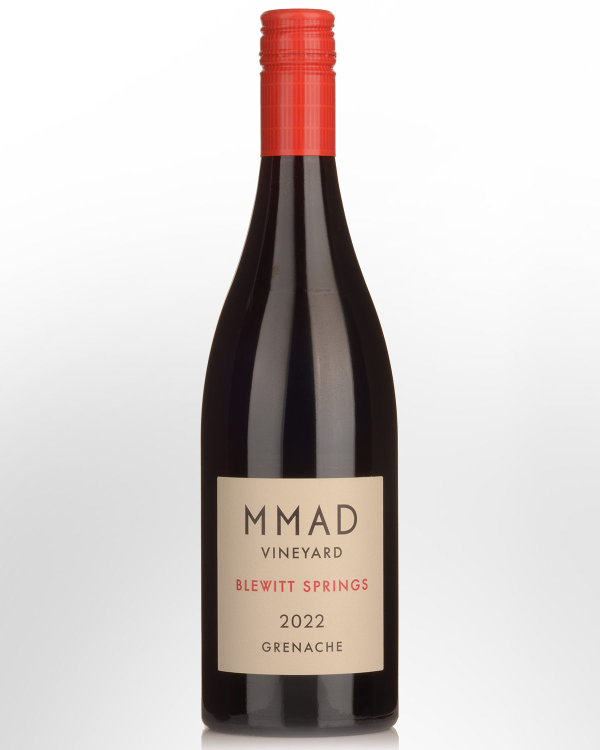 2022 MMAD Vineyard Grenache