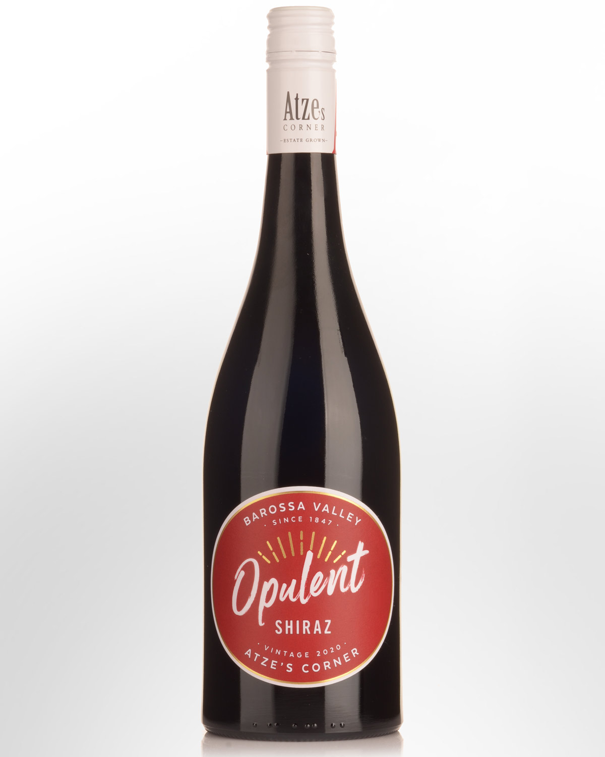 2020 Atze’s Corner Opulent Shiraz