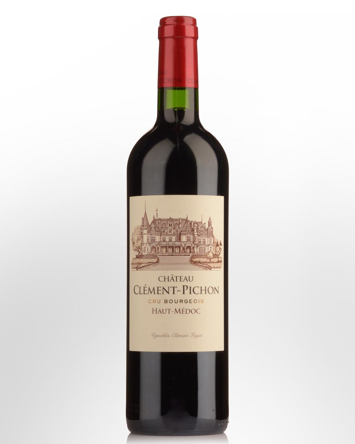 2020 Chateau Clement Pichon Pre-Arrival Offer | Nicks Wine Merchants