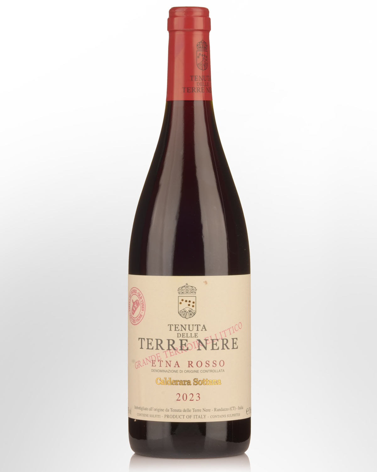 2023 Tenuta Delle Terre Nere Calderara Sottana Etna Rosso