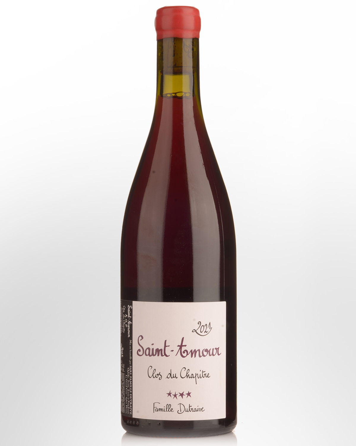 2021 Famille Dutraive Saint-Amour Clos du Chapitre