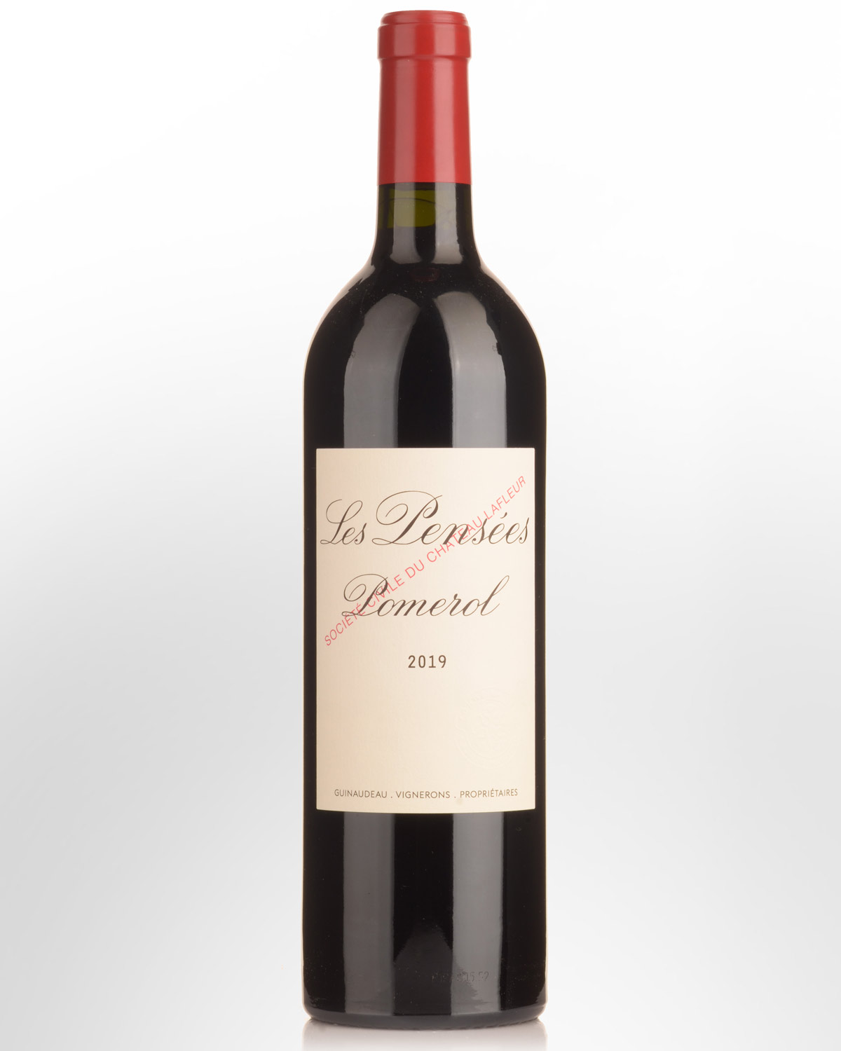 2019 Les Pensees (Chateau Lafleur)