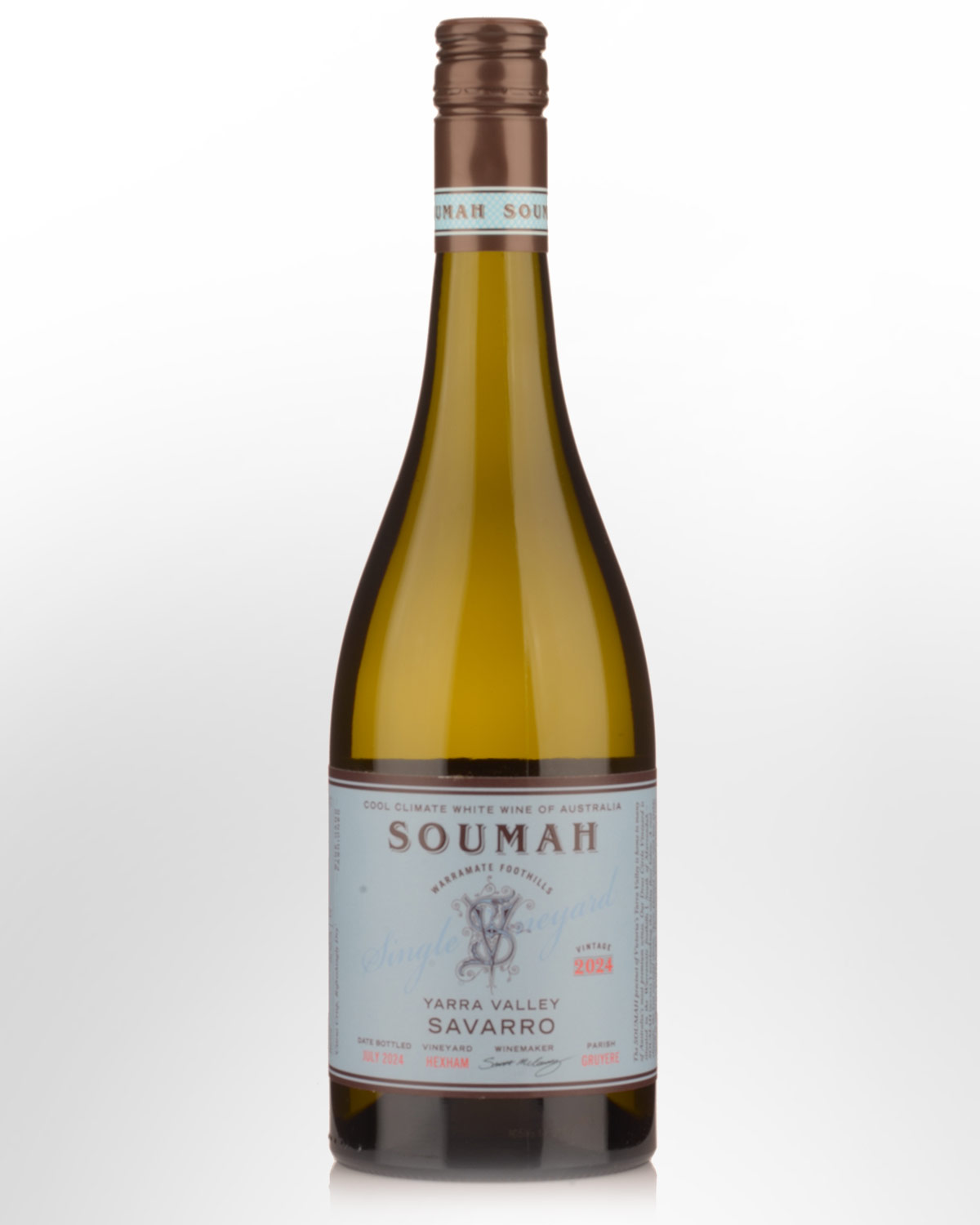 2024 Soumah Single Vineyard Hexham Savarro