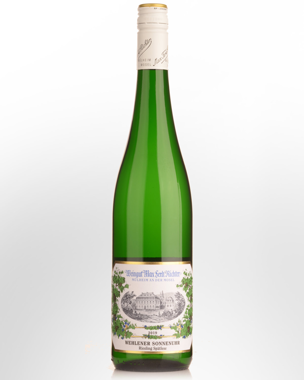 2019 Max Ferdinand Richter Wehlener Sonnenuhr Riesling Spatlese
