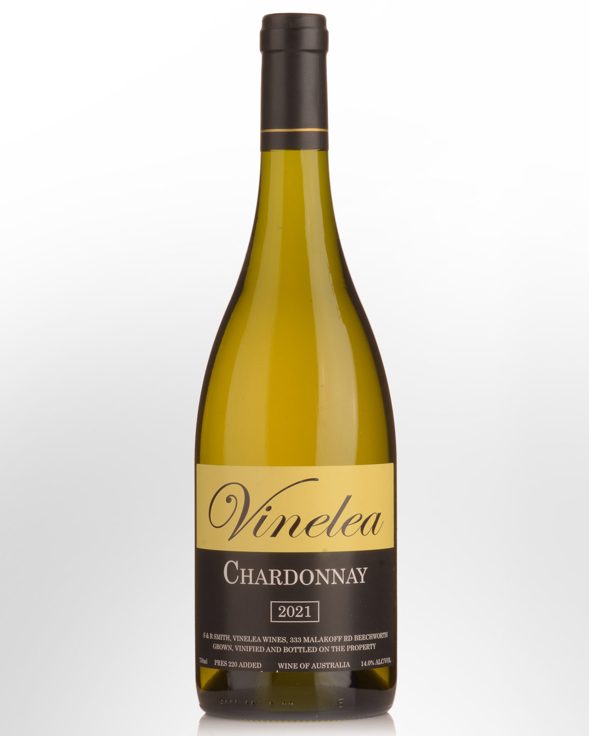 2021 Vinelea Chardonnay