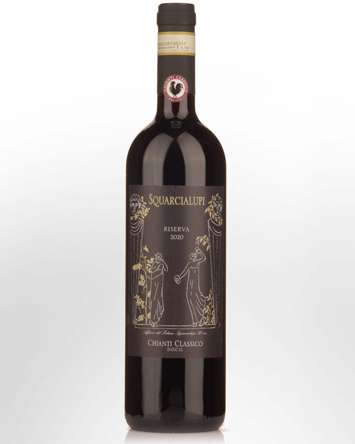2020 Squarcialupi Riserva Chianti Classico