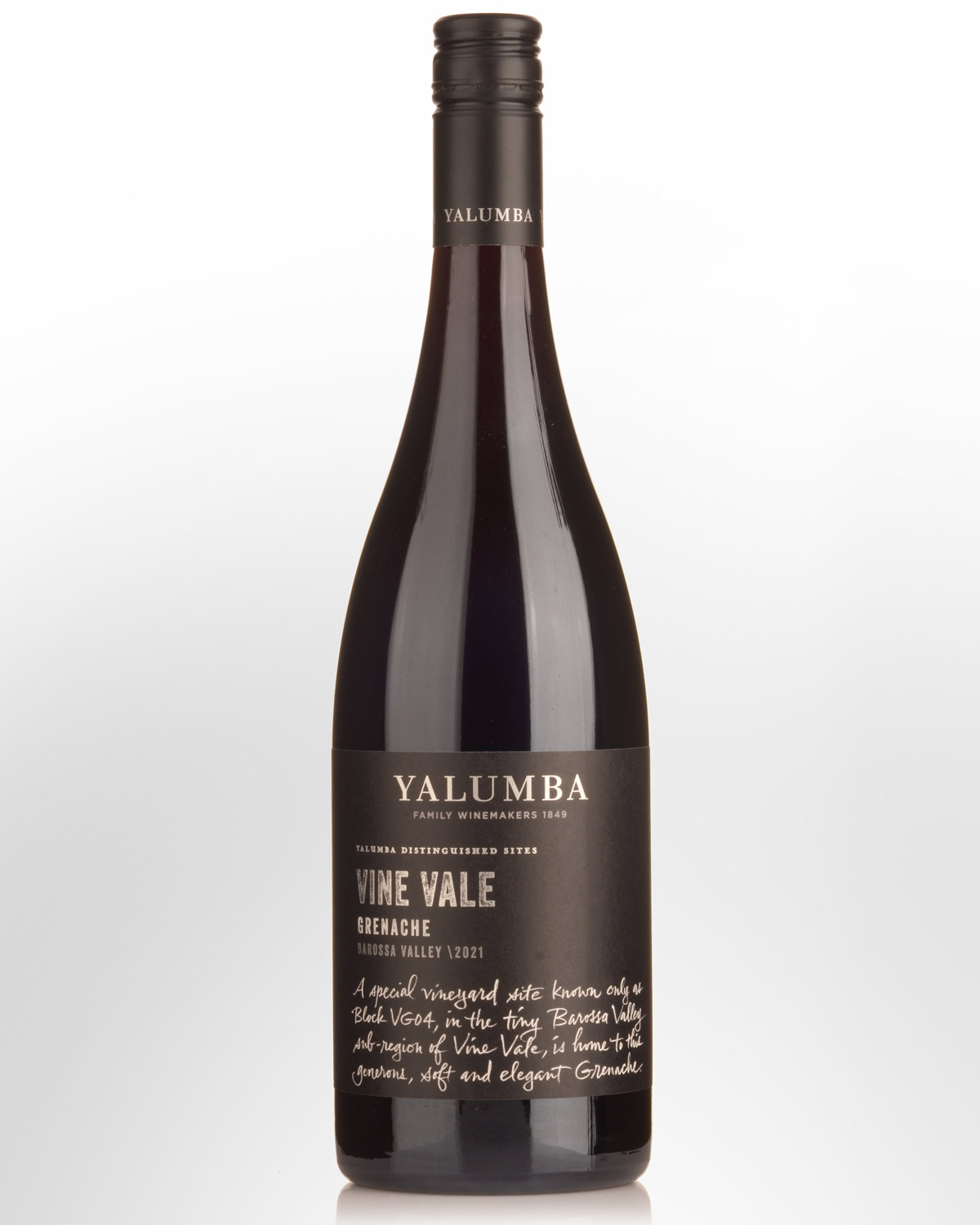 2021 Yalumba Vine Vale Grenache