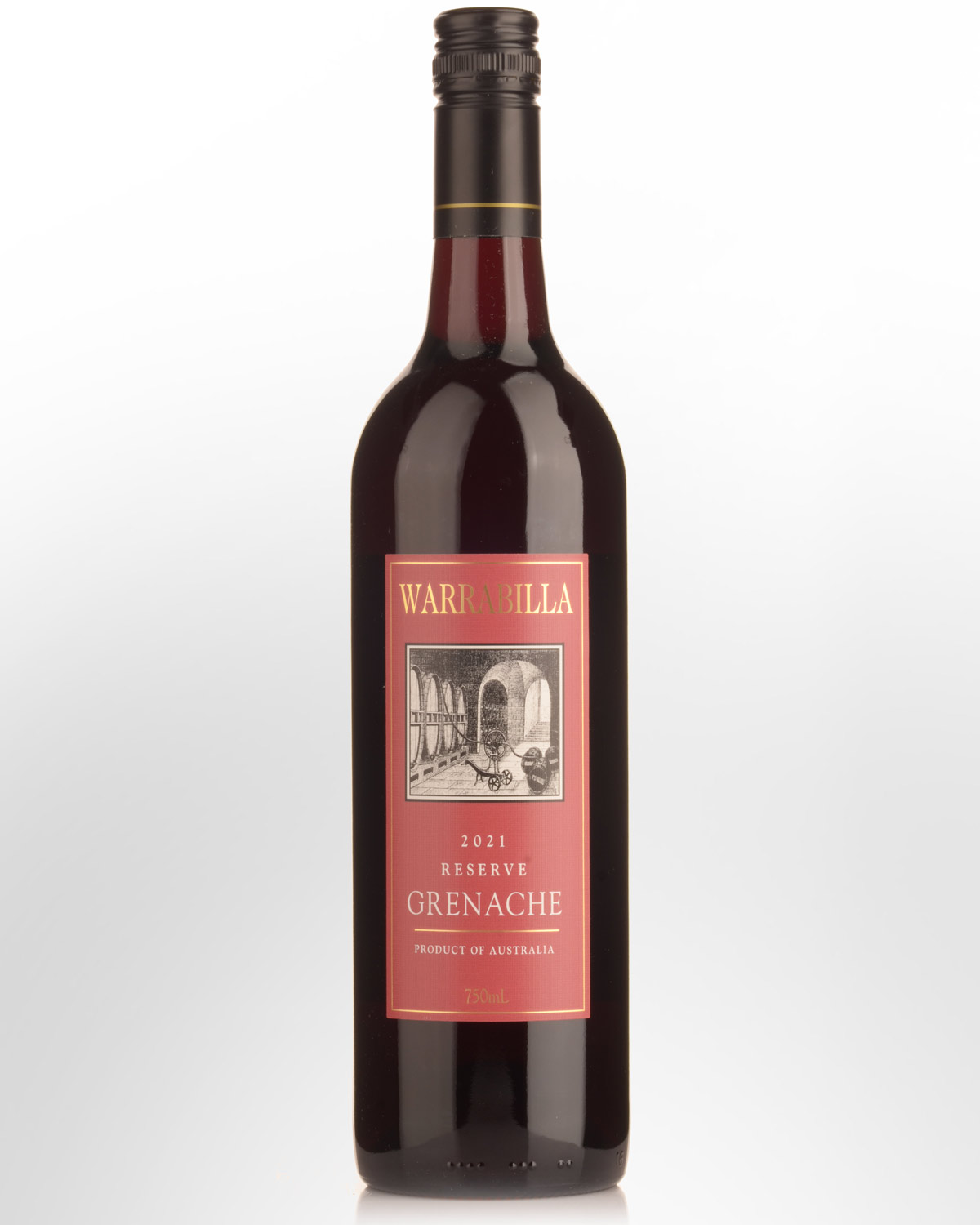 2021 Warrabilla Reserve Grenache
