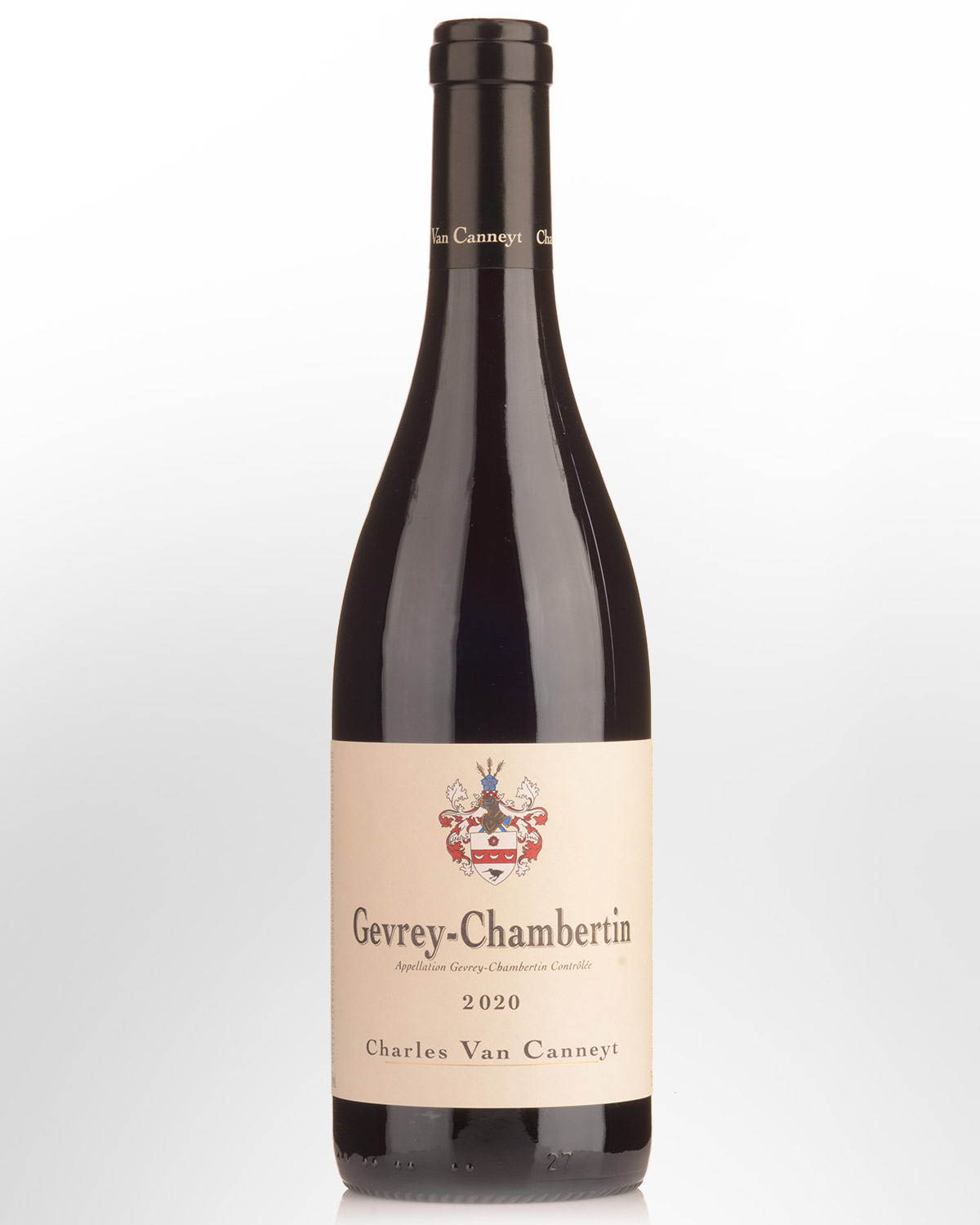 2020 Charles Van Canneyt Gevrey-Chambertin