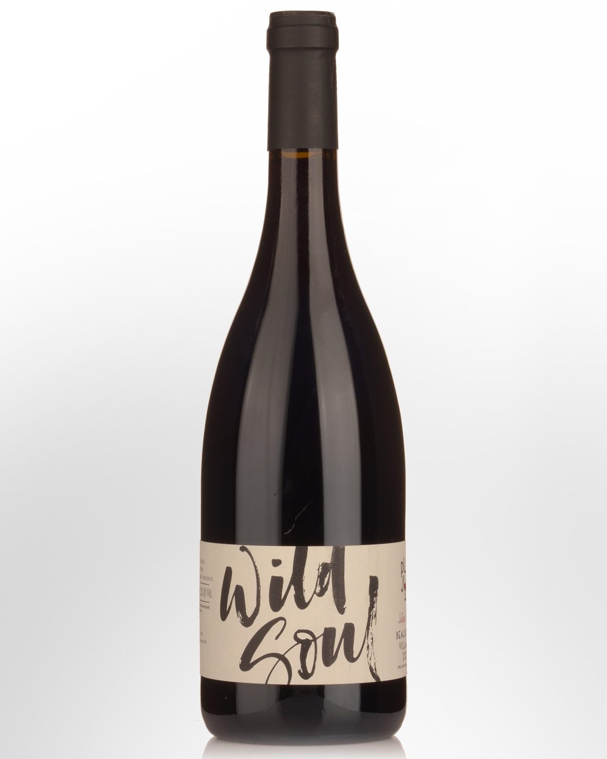 2022 Julien Sunier Wild Soul Beaujolais Villages