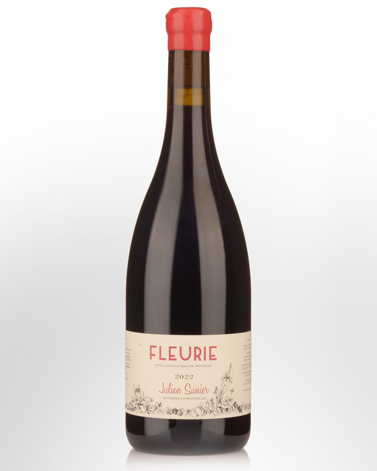 2022 Julien Sunier Fleurie
