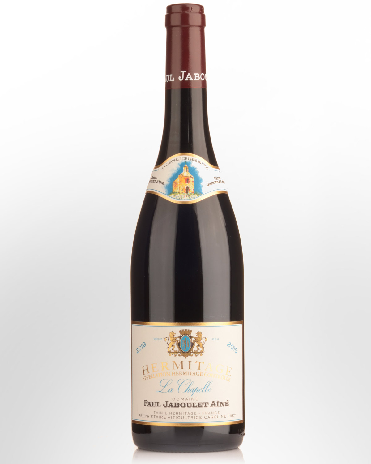 2019 Paul Jaboulet Hermitage La Chapelle