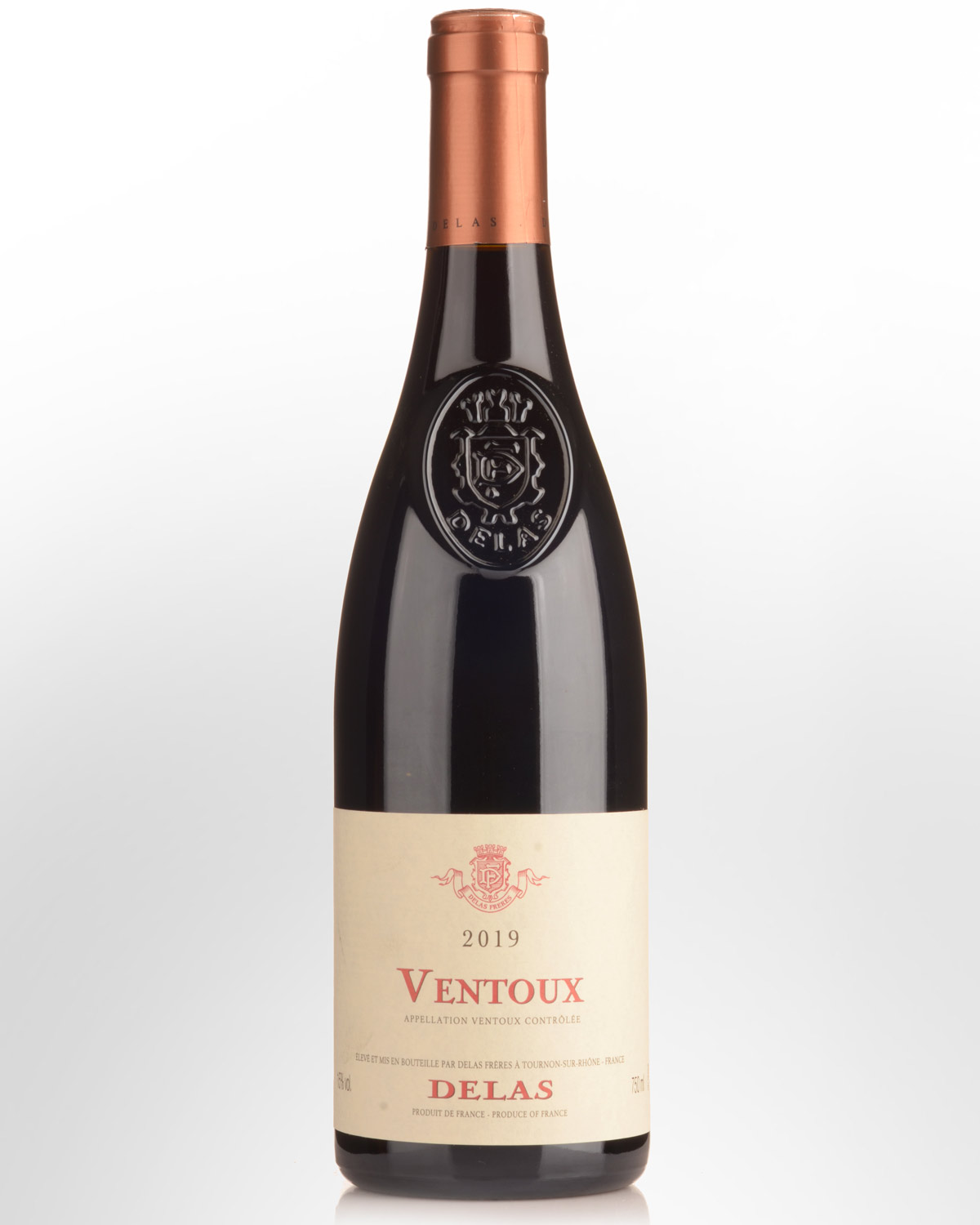 2019 Delas Ventoux