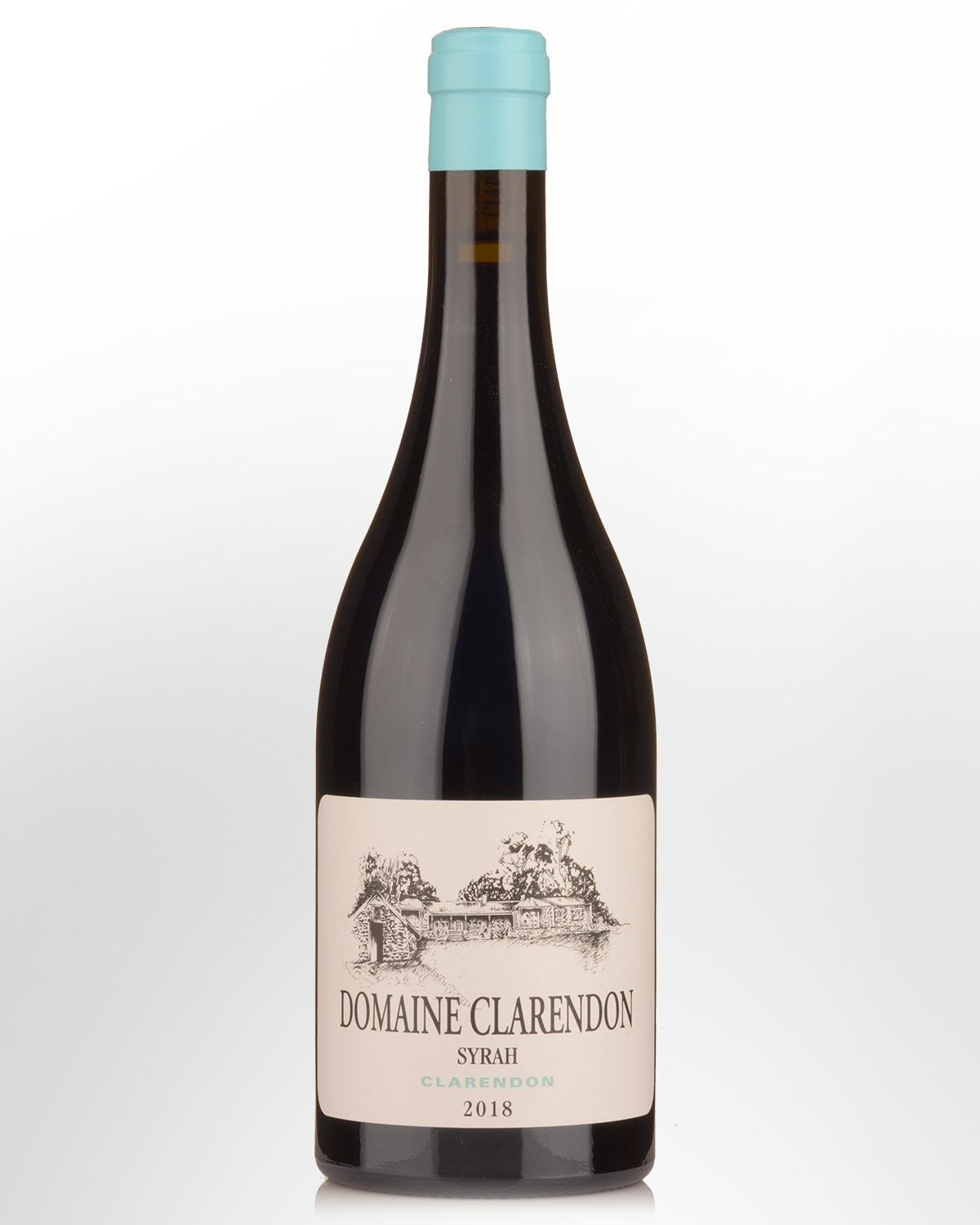 2018 Domaine Clarendon Syrah