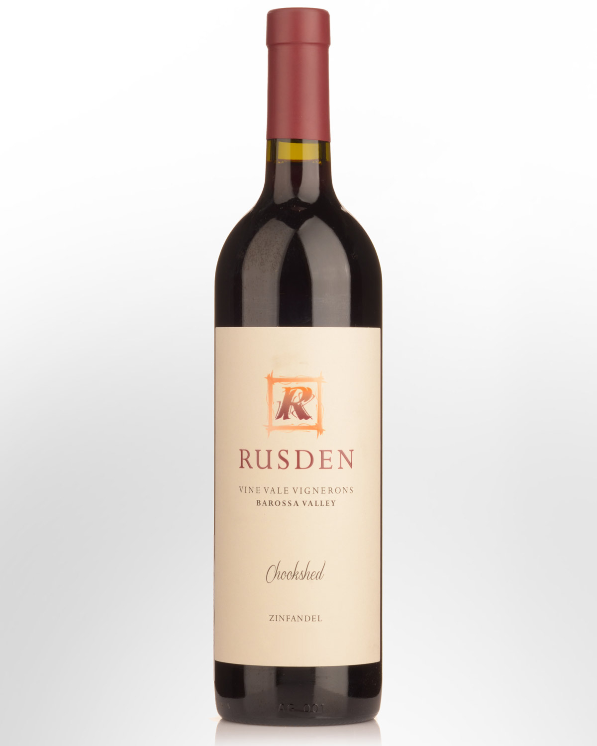 2020 Rusden Chookshed Zinfandel