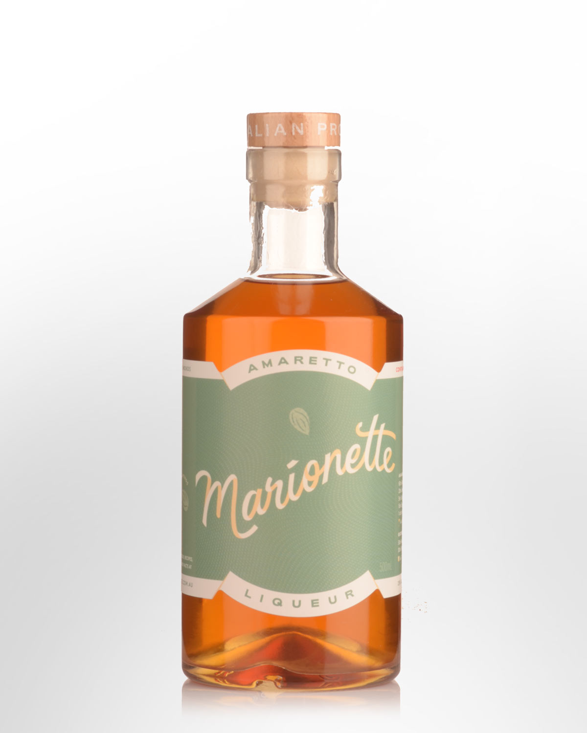 Marionette Amaretto Liqueur (500ml)