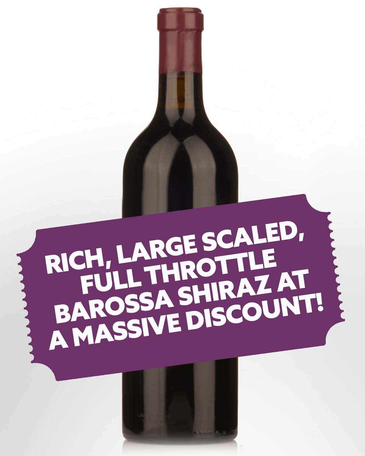 2021 Nicks Secret BFW DYCT Barossa Shiraz
