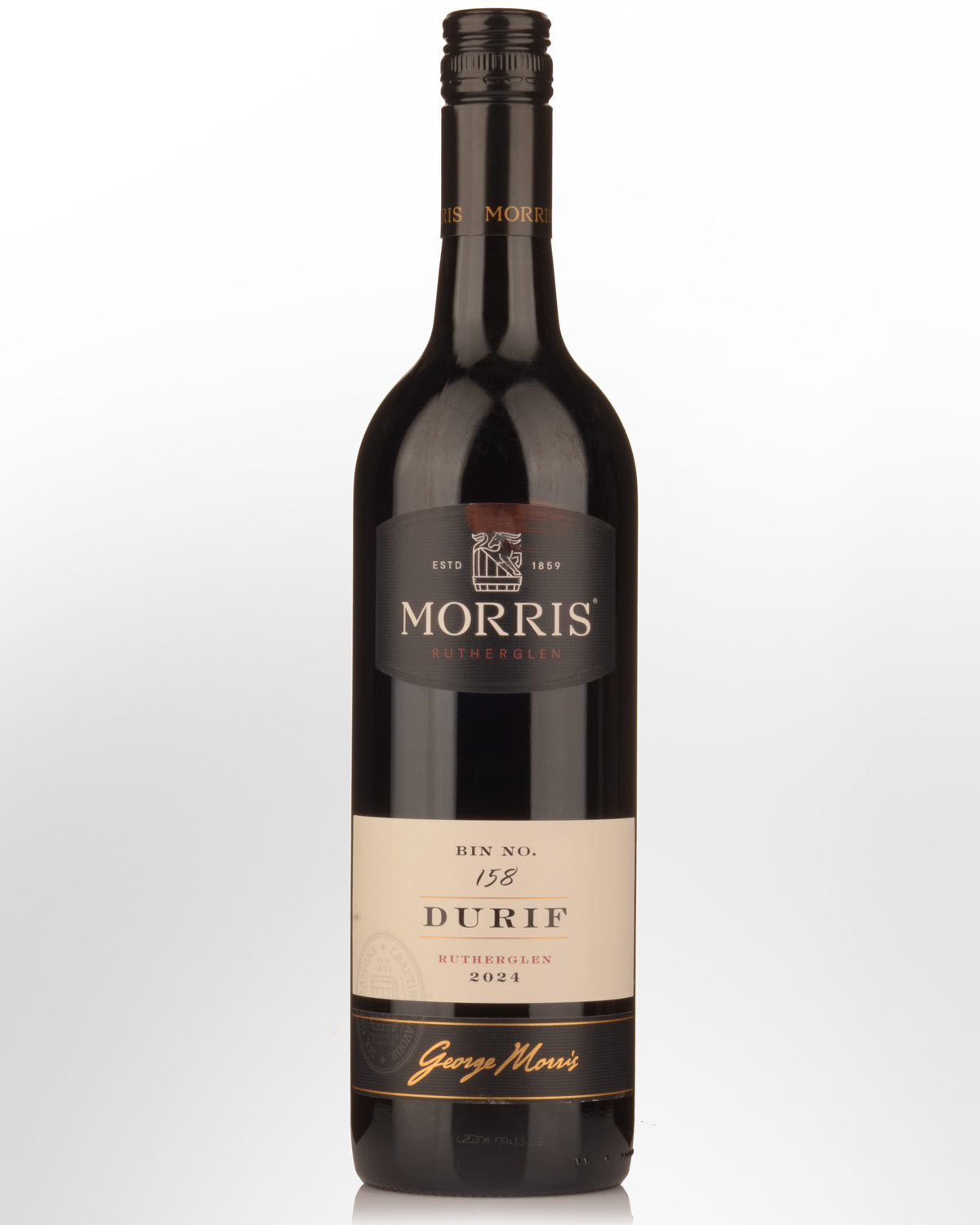 2024 Morris Rutherglen Bin No. 158 Durif
