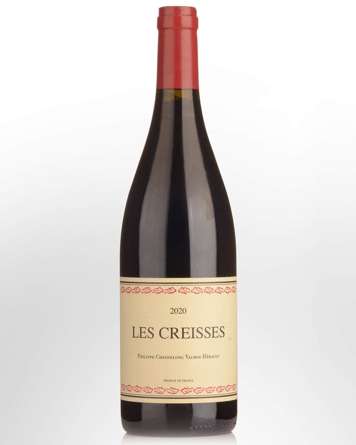 2020 Domaine Les Creisses Rouge | Nicks Wine Merchants