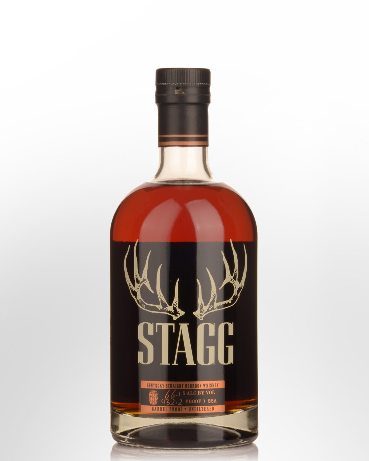 Stagg Batch #22A Barrel Proof Straight Bourbon Whiskey (750ml)