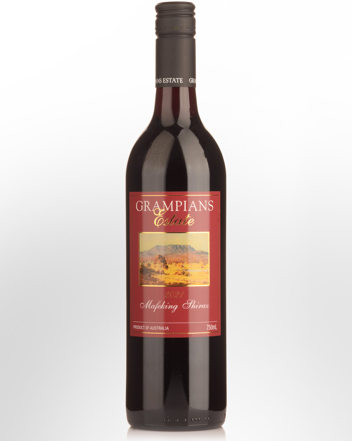 2021 Grampians Estate Mafeking Shiraz