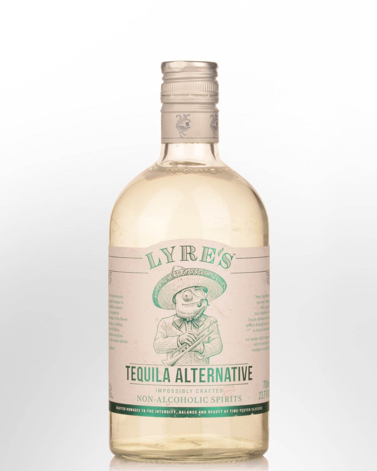 Lyre's Non Alcoholic Tequila Alternative (700ml)