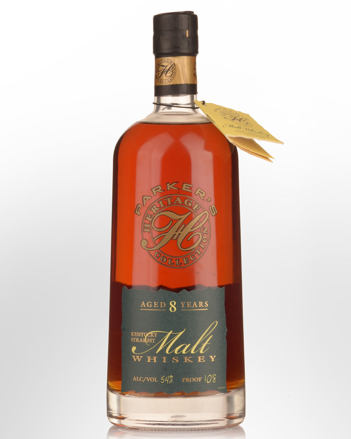 Parker's Heritage 8 Year Old Straight Malt Whiskey (750ml) - Ninth Release