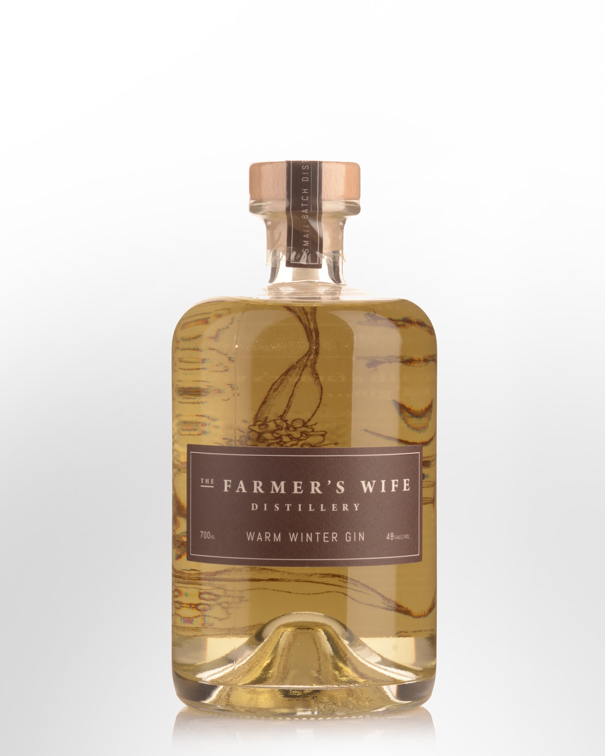 The Farmer's Wife Warm Winter Gin (700ml)