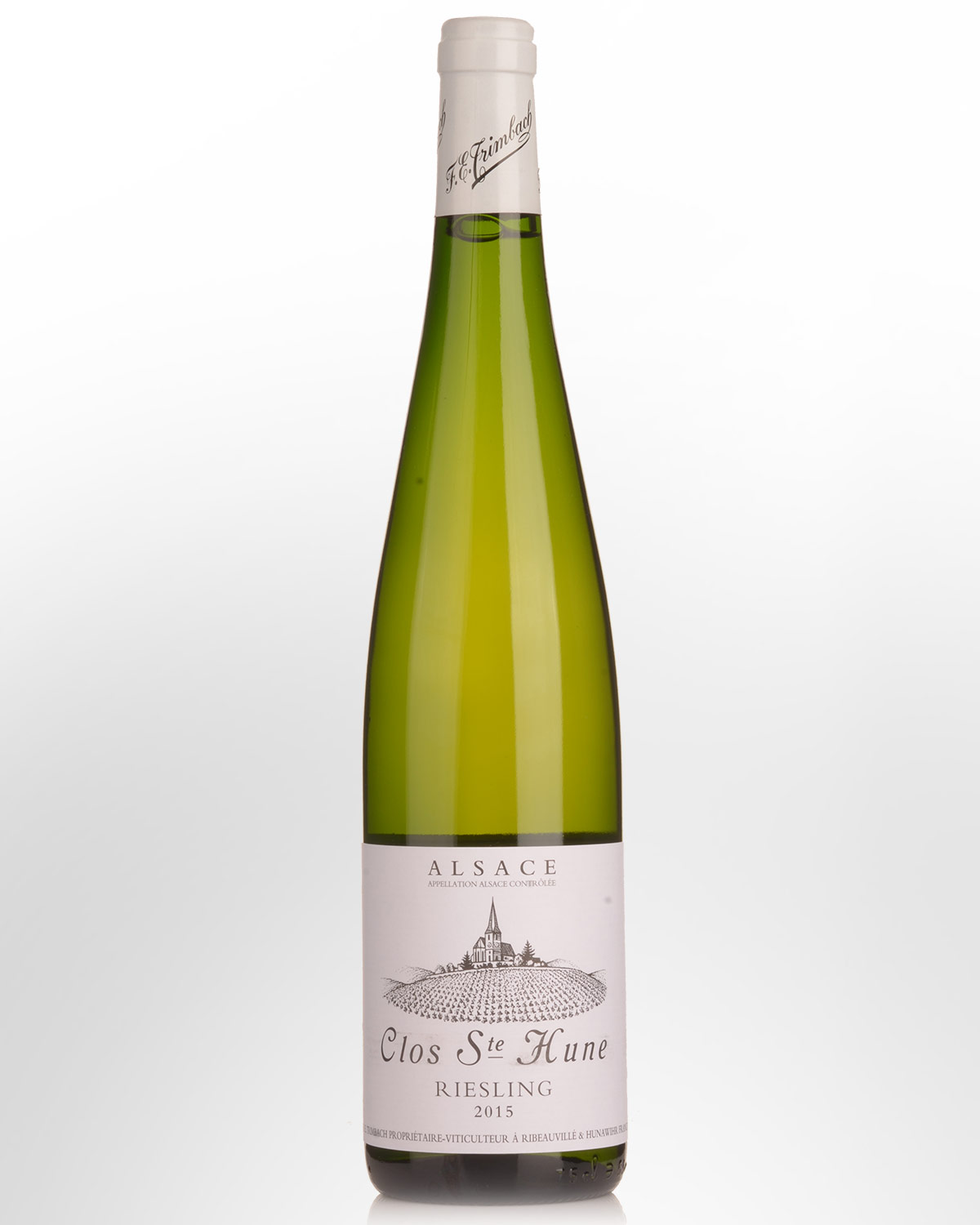2015 Trimbach Clos Ste Hune Riesling