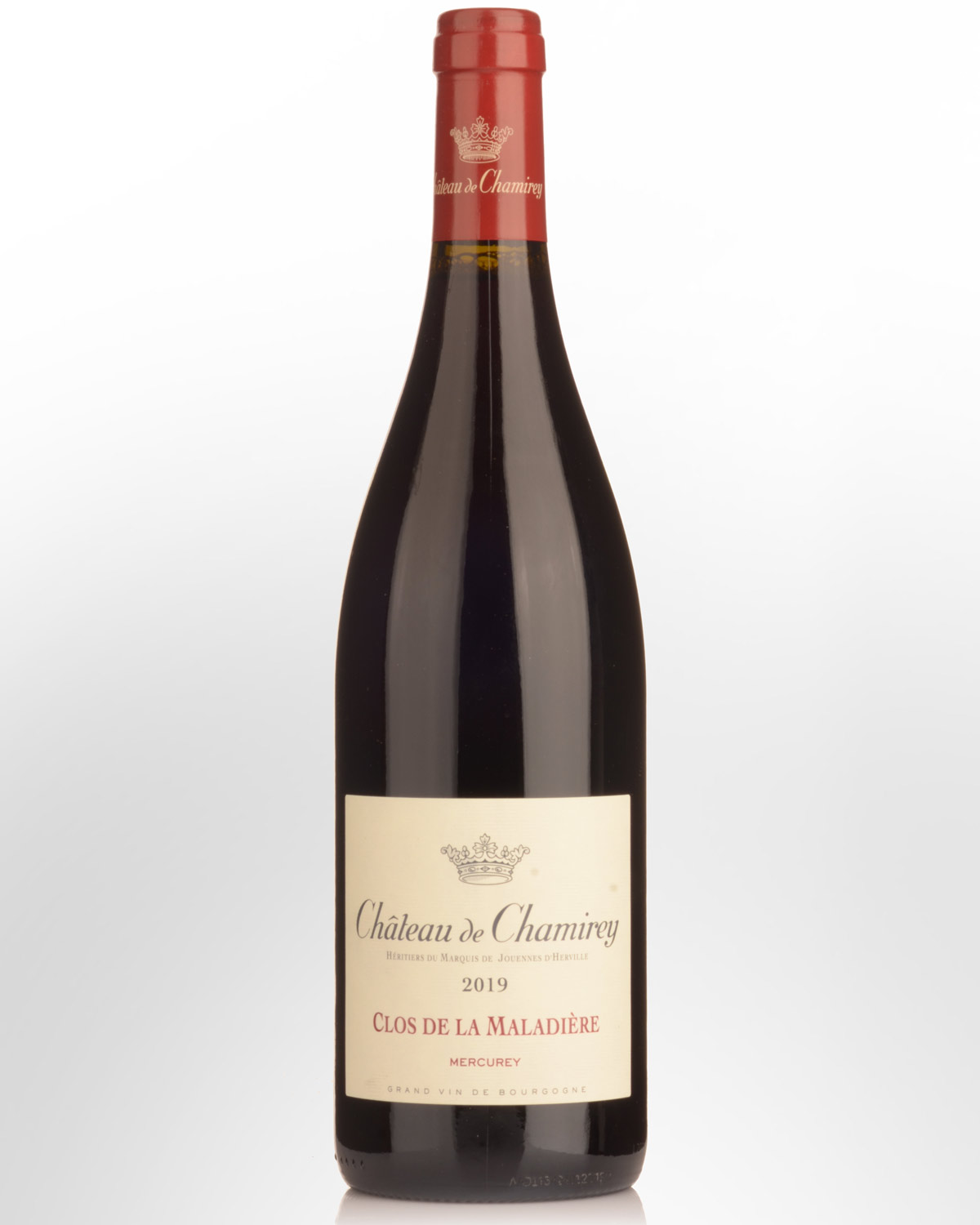 2019 Chateau de Chamirey Clos de La Maladiere Mercurey