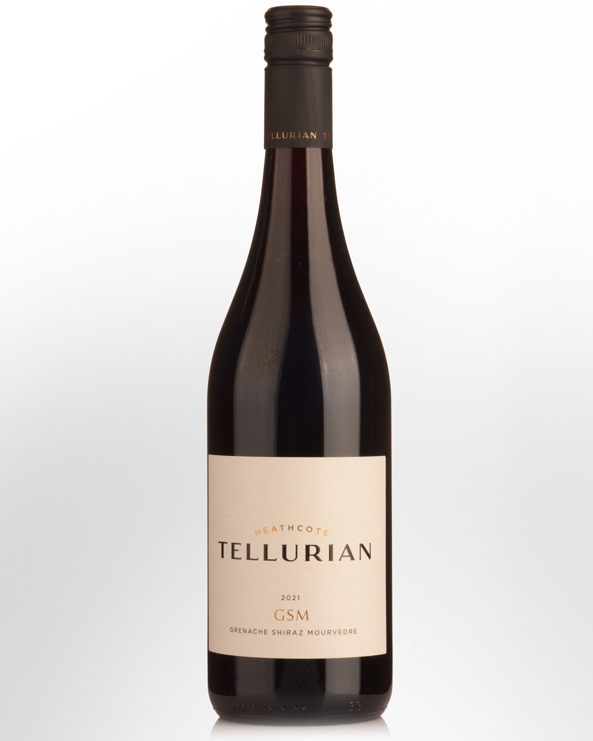 2021 Tellurian GSM Grenache Shiraz Mourvedre