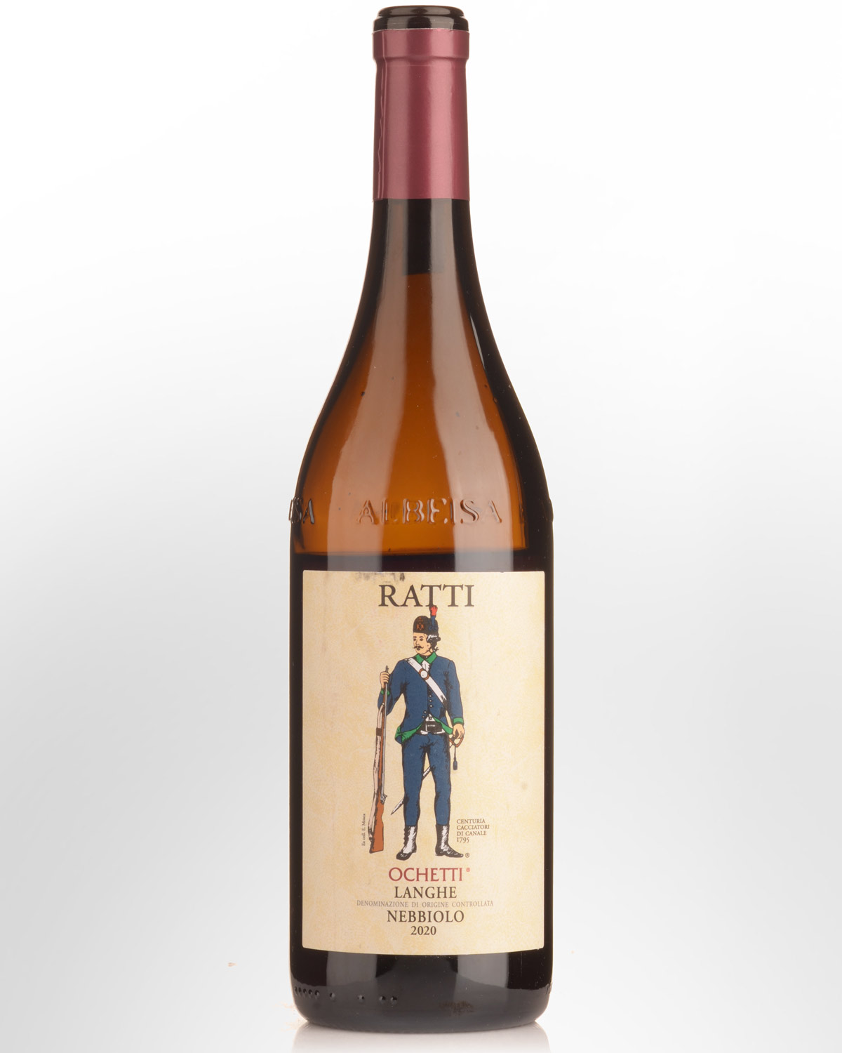 2020 Renato Ratti Ochetti Langhe Nebbiolo
