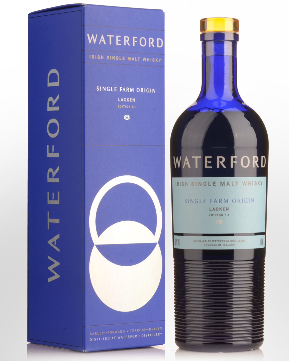 Waterford Lacken Edition 1.1 Single Malt Irish Whisky (700ml)