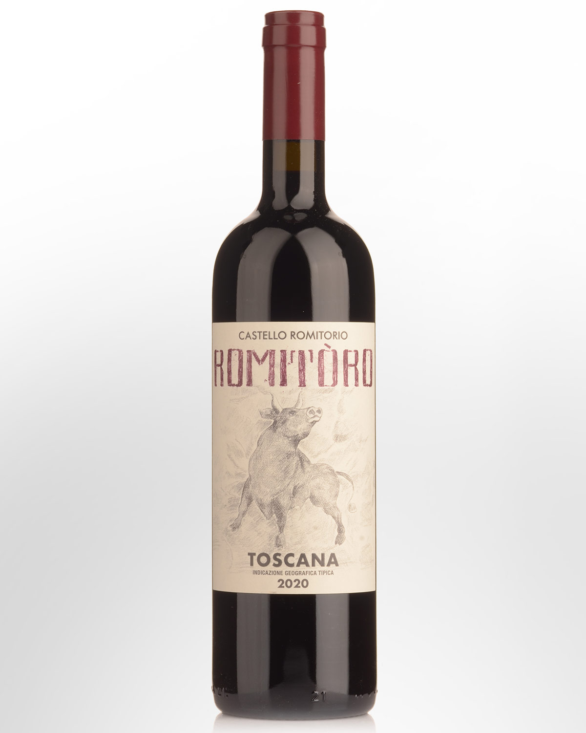 2020 Castello Romitorio RomiToro Toscana Rosso