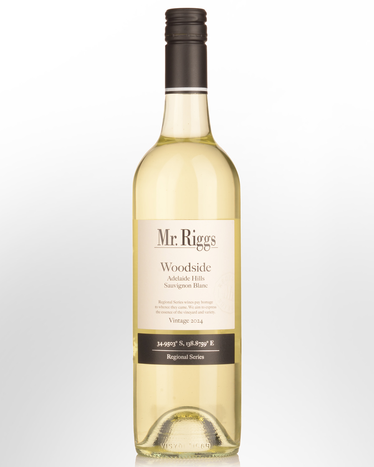 2024 Mr Riggs Woodside Sauvignon Blanc