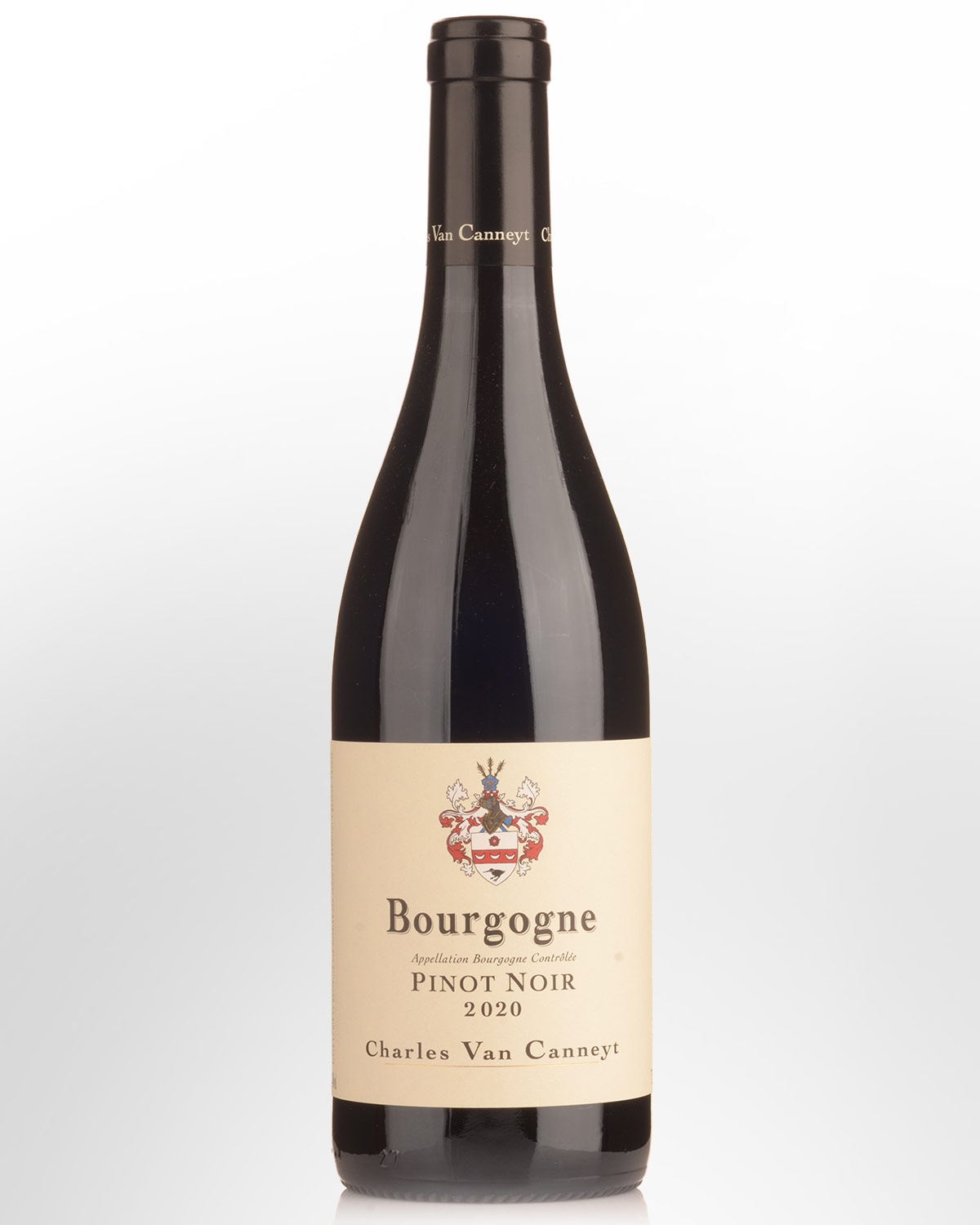 2020 Charles Van Canneyt Bourgogne