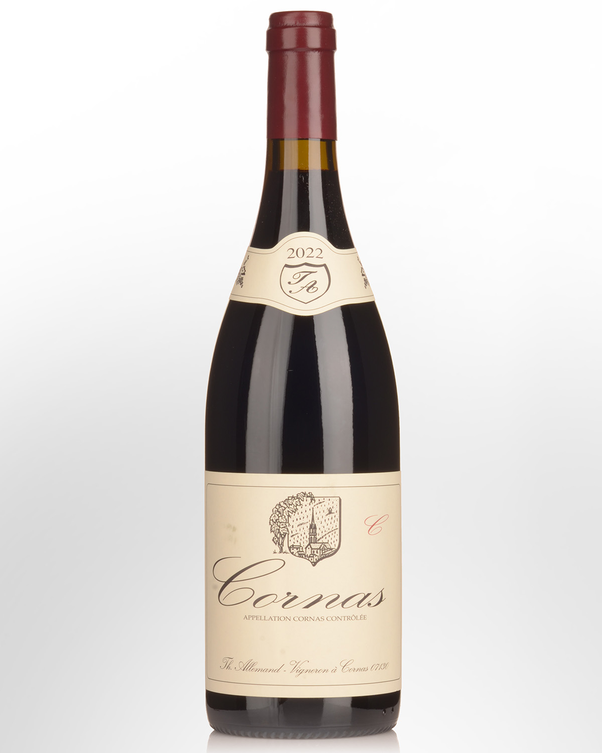 2022 Thierry Allemand Cornas Chaillots (C)