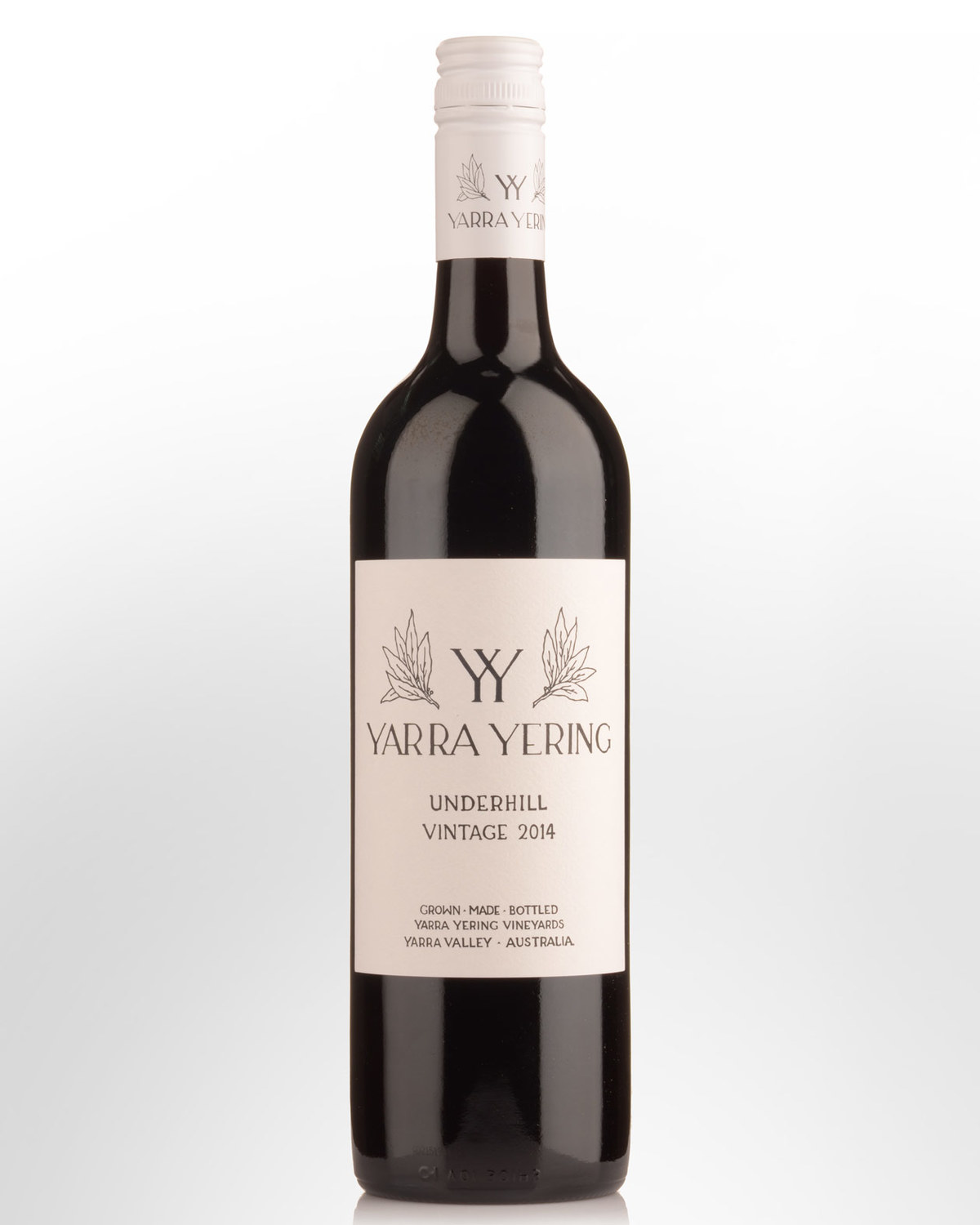 2014 Yarra Yering Underhill Shiraz Nicks Wine Merchants