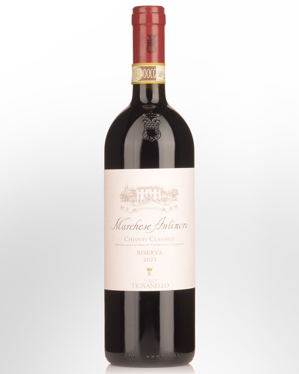 2021 Tenuta Tignanello Marchese Antinori Chianti Classico Riserva