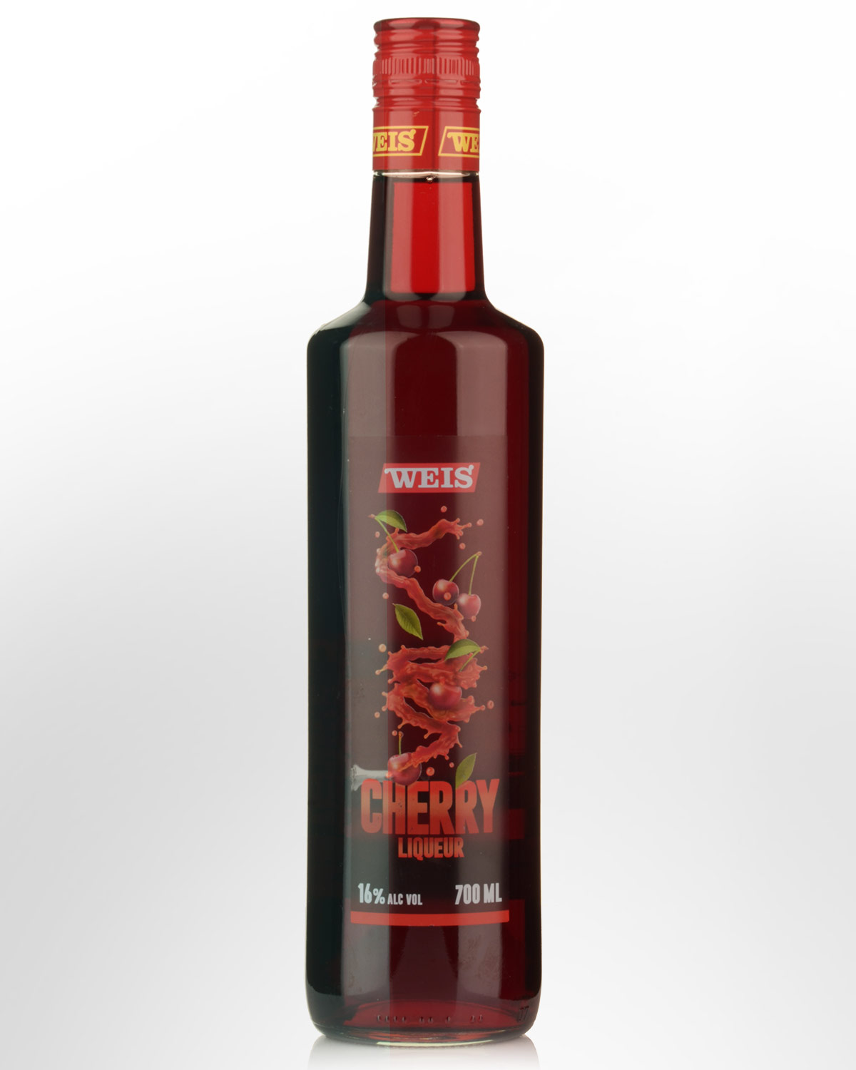 Weis Cherry Schnapps Liqueur (700ml)