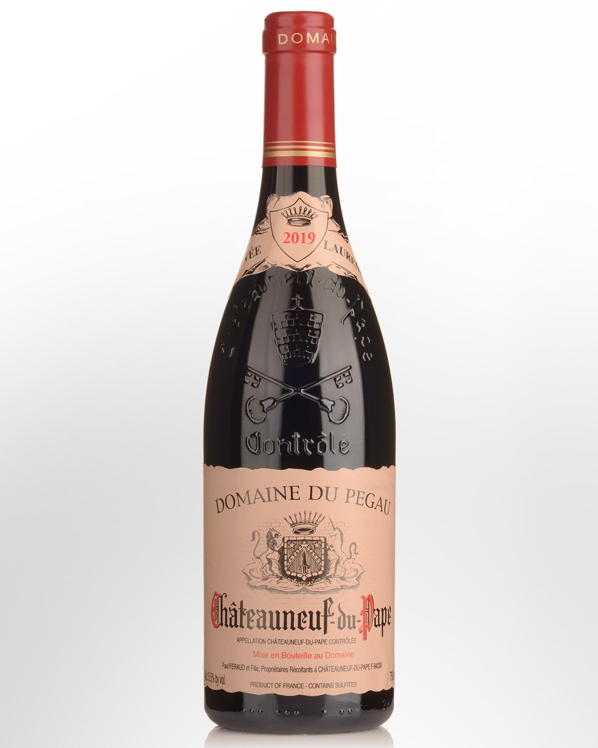 2019 Domaine du Pegau Chateauneuf du Pape Cuvee Laurence