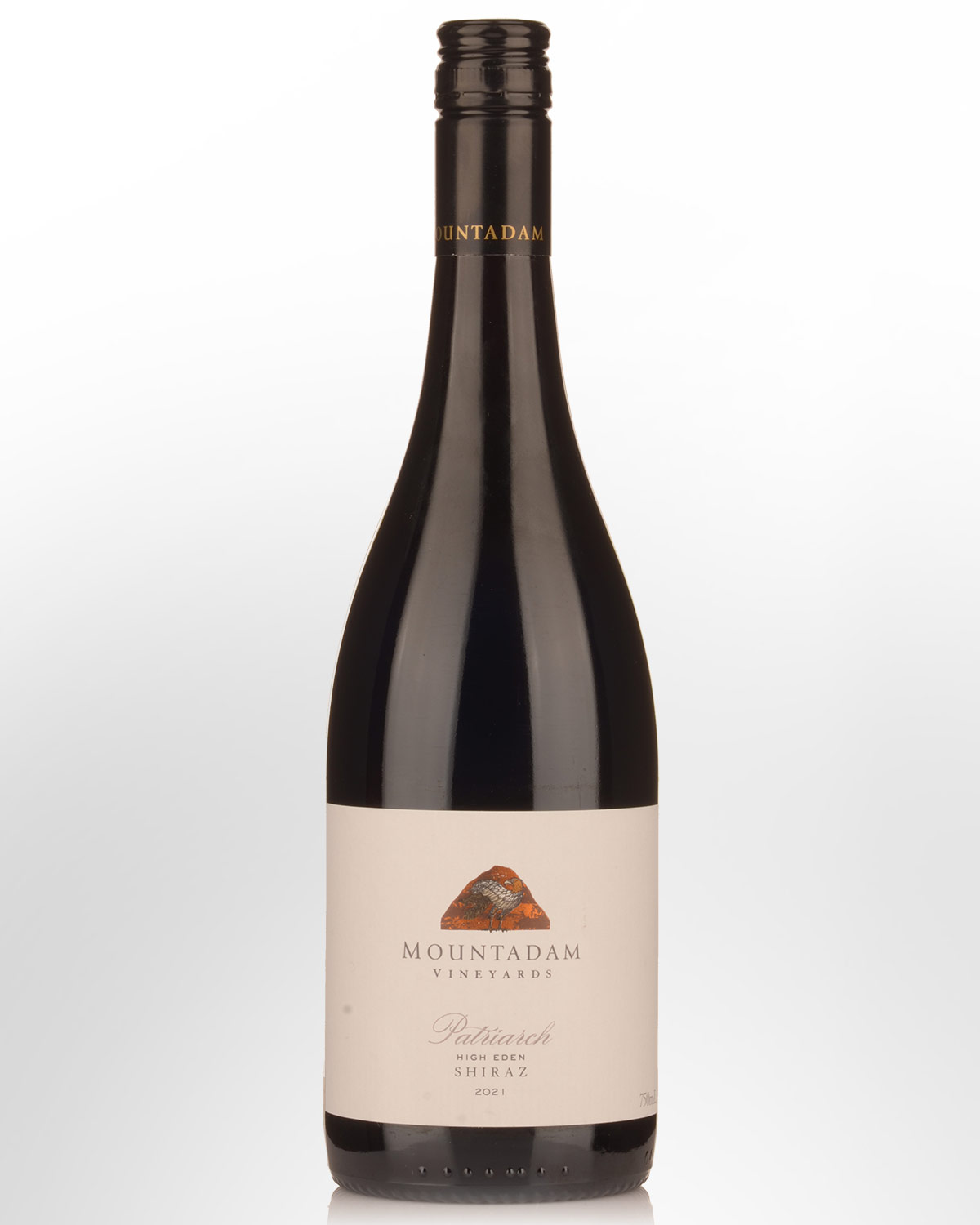 2021 Mountadam Vineyards Patriarch High Eden Shiraz
