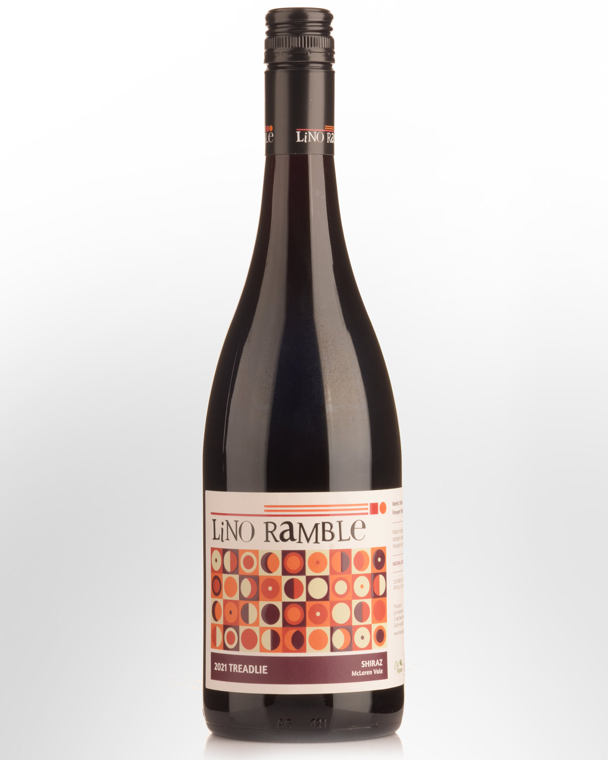 2021 Lino Ramble Treadlie Shiraz