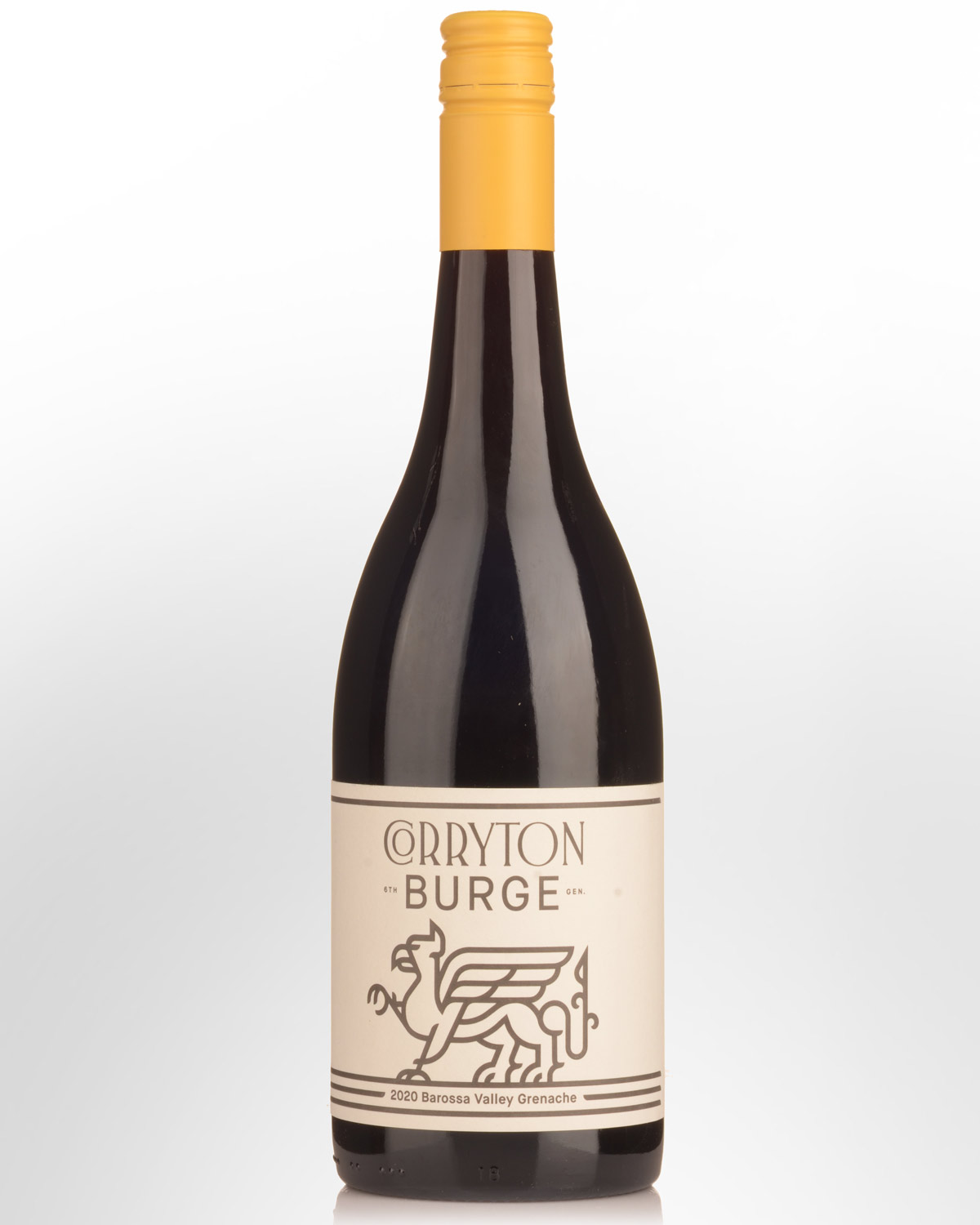 2020 Corryton Burge Barossa Valley Grenache