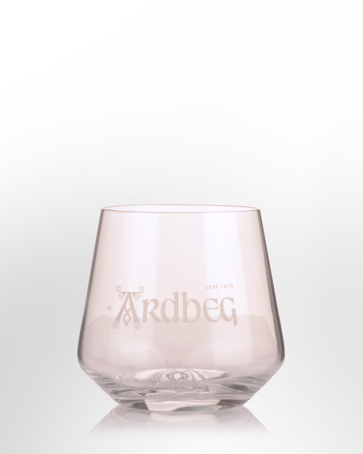 Ardbeg Whisky Glass