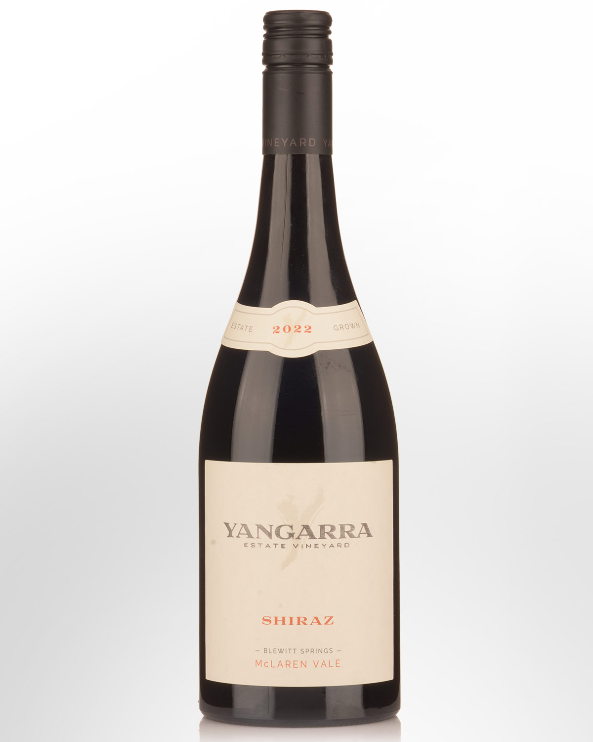 2022 Yangarra Estate Vineyard Blewitt Springs Shiraz