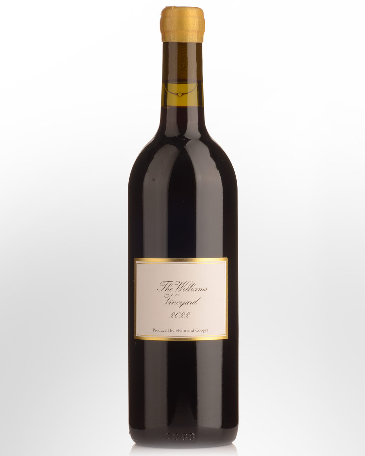 2022 Joshua Cooper Flynn & Cooper Williams Vineyard Cabernet Sauvignon