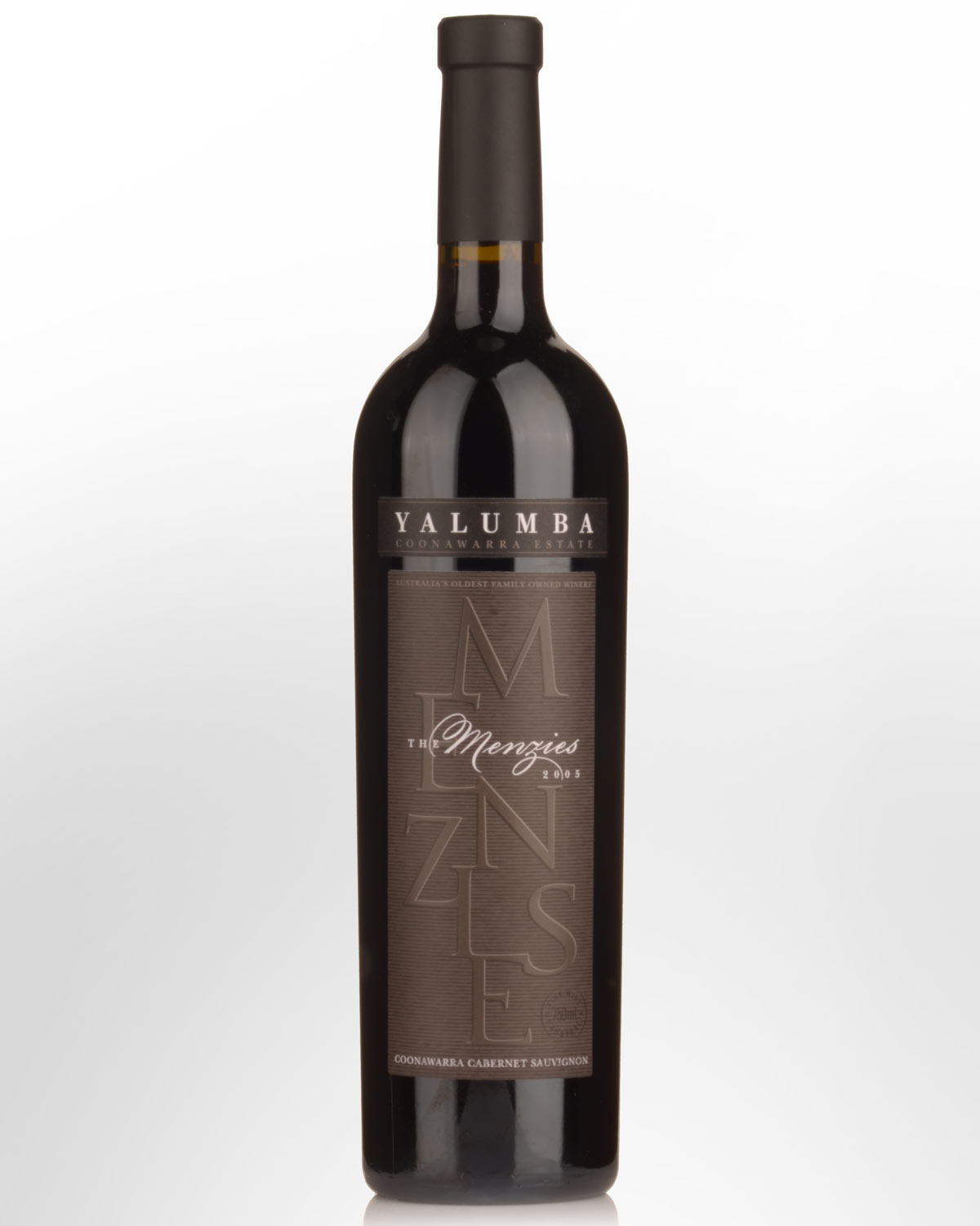 2005 Yalumba The Menzies Cabernet Sauvignon - Museum Release