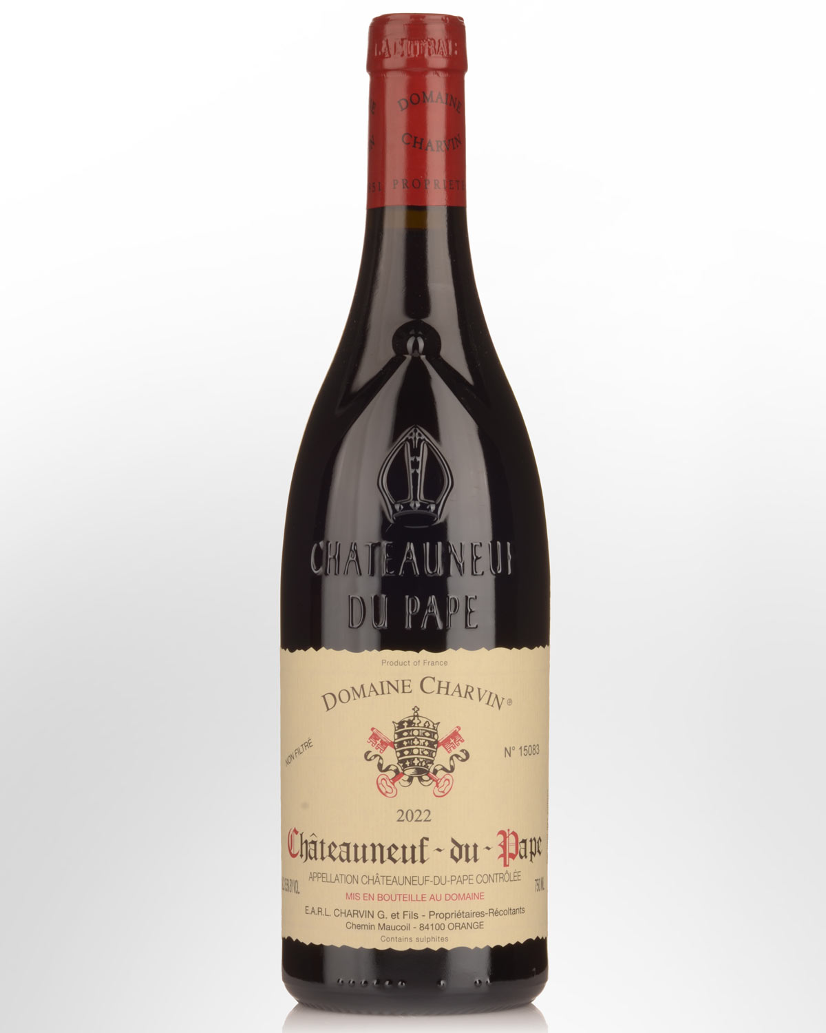 2022 Domaine Charvin Chateauneuf du Pape